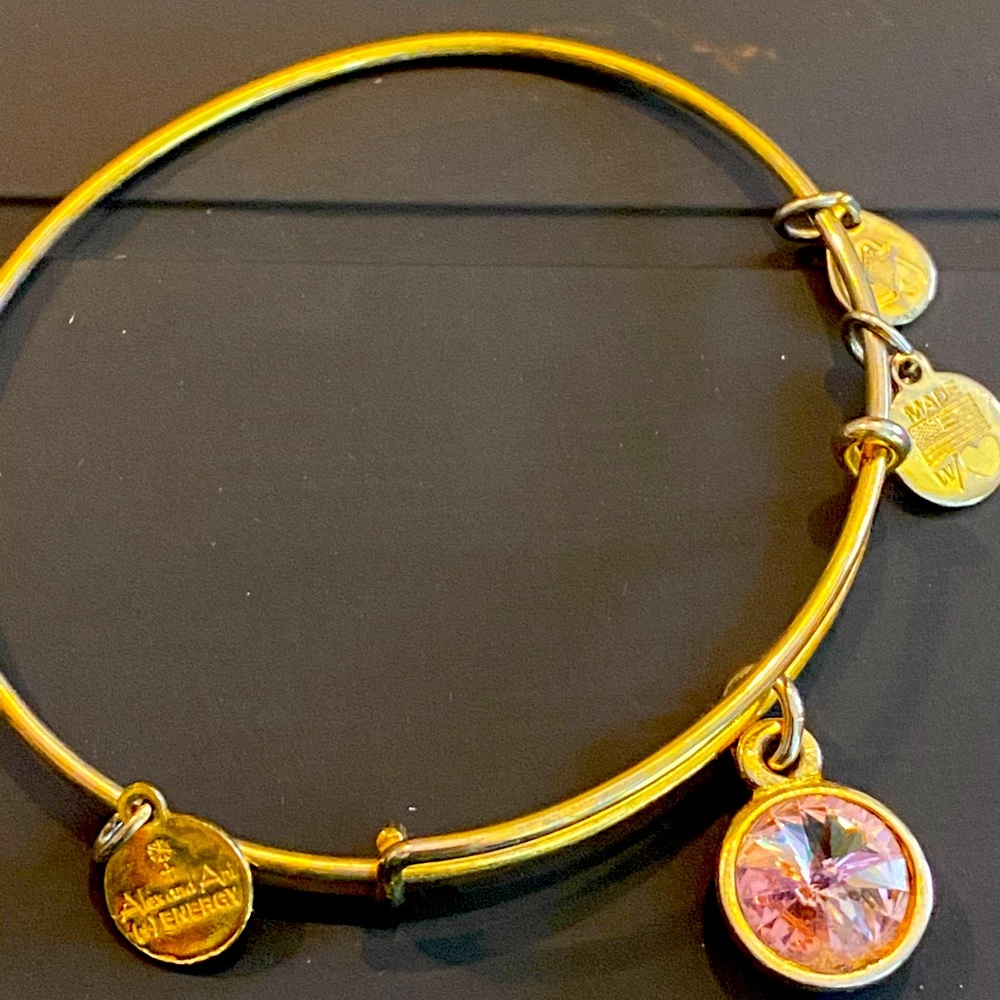 Alex and Ani bracelet